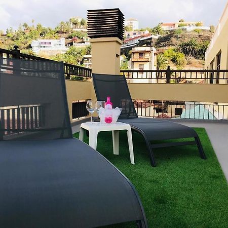 Estudio Con Amplia Terraza En Puerto De La Cruz Luaran gambar