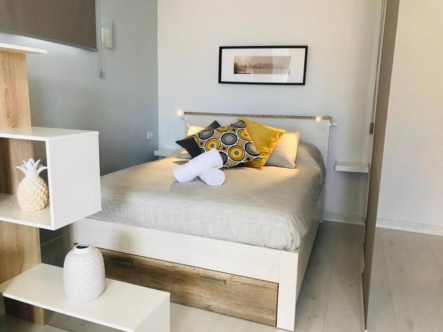 Estudio Con Amplia Terraza En Puerto De La Cruz Luaran gambar