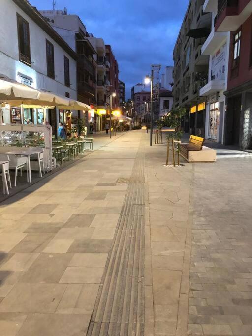 Estudio Con Amplia Terraza En Puerto De La Cruz Luaran gambar